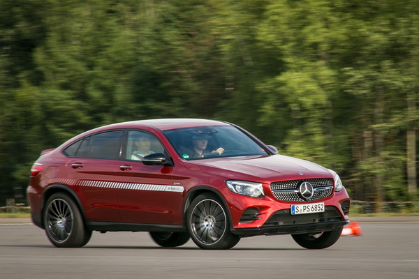 mercedes-benz star experience тест драйв